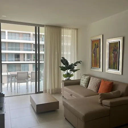 En Apartamento